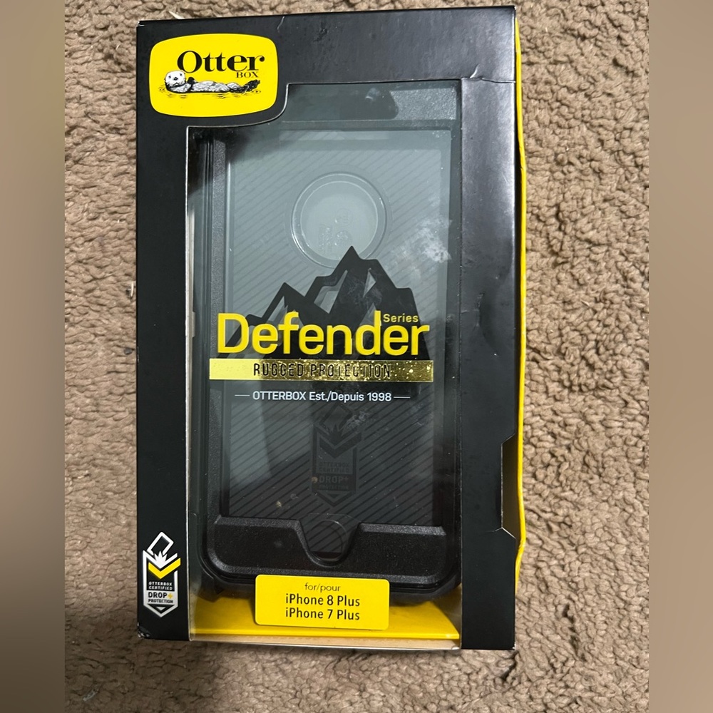Outter Box